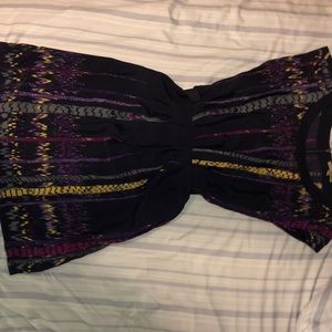 Medium Multi-patterned Dress